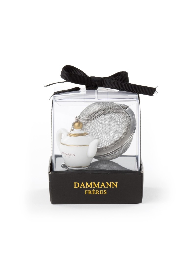 Infuseur boule à thé 1 tasse - Dammann Frères - Edélices